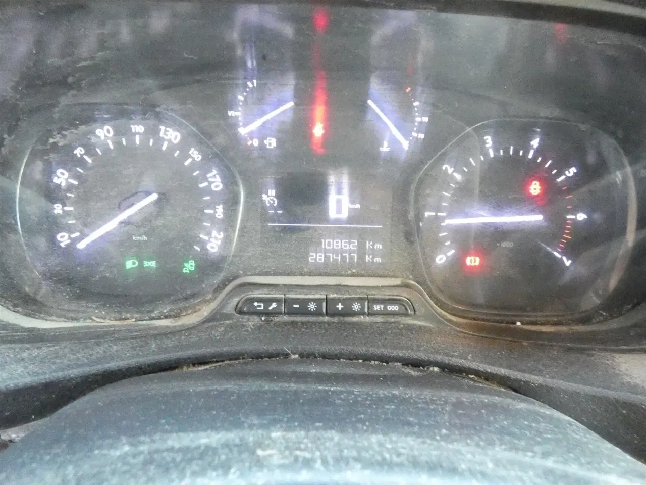 Billede 12 - Citroën Jumpy L3N2 2,0 Blue HDi Proffline start/stop 120HK Van 6g