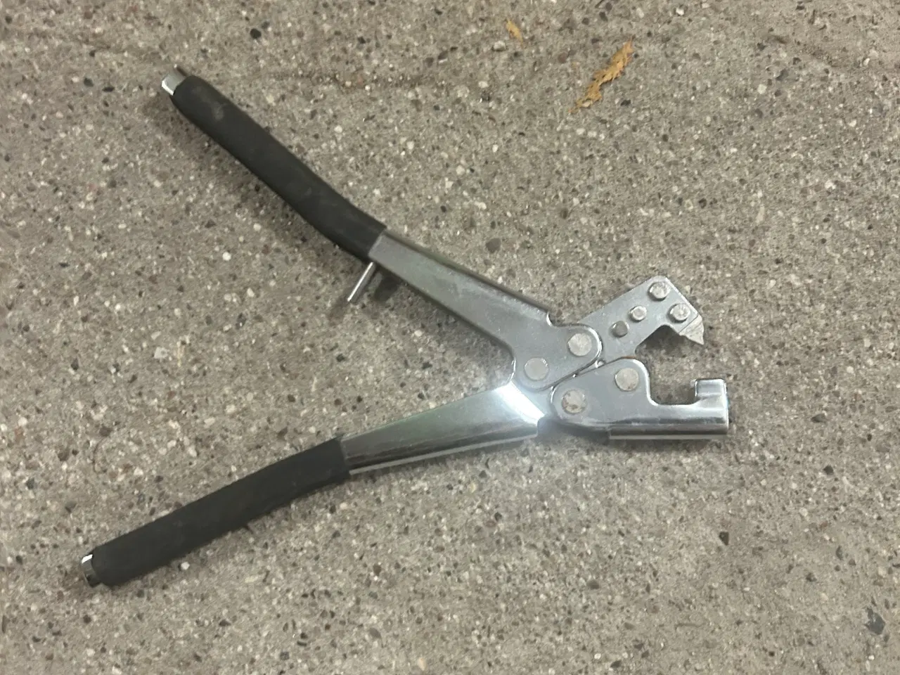 Billede 1 - Fixerings tang
