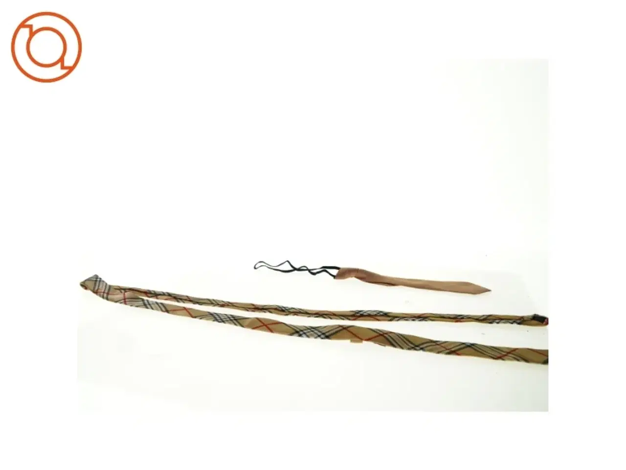 Billede 4 - børneSlips fra Dxel (str. 150 x 3 cm 26 x 4 cm)