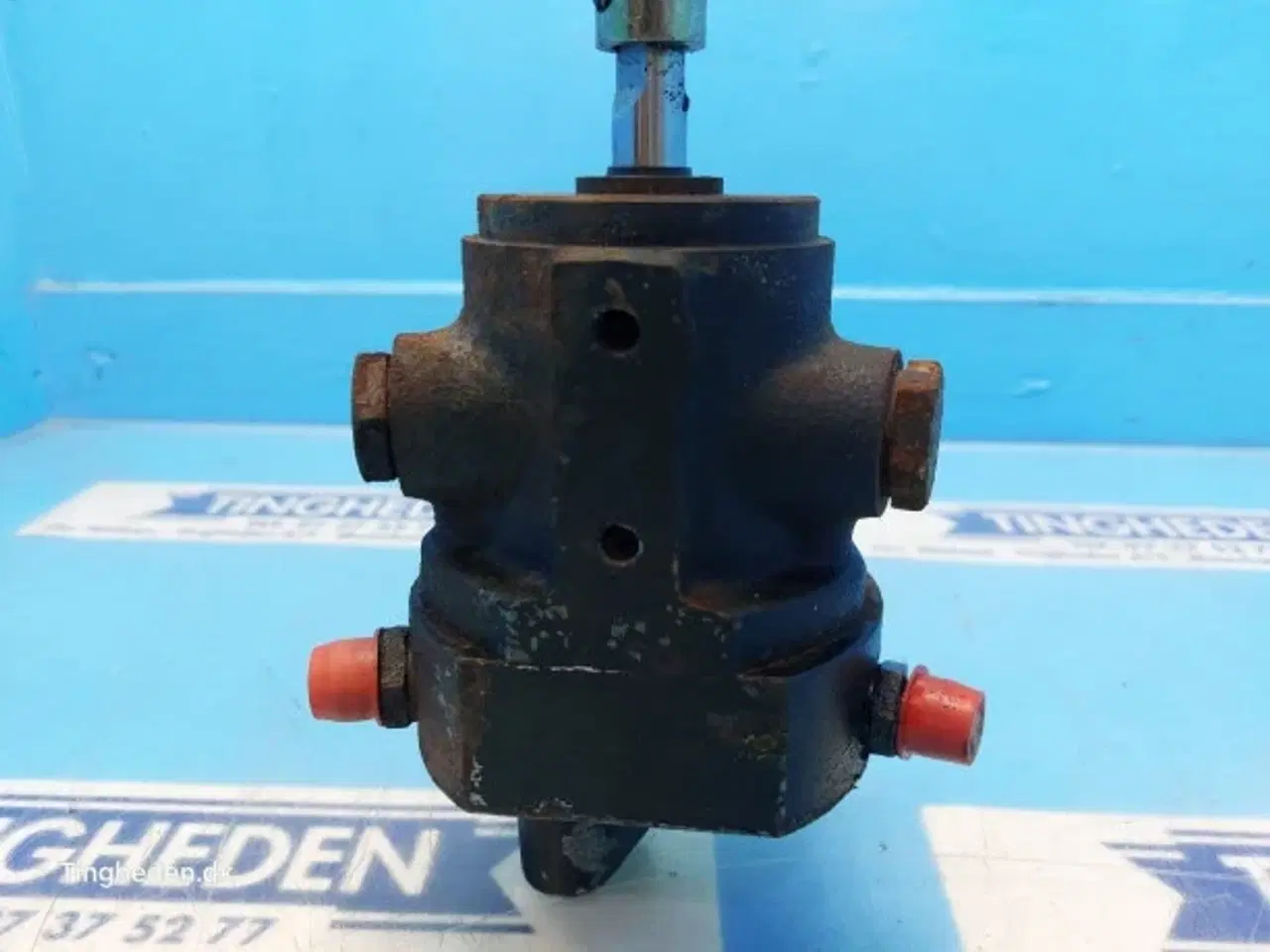 Billede 3 - Claas Dominator 76 Hydraulikventil 0006025330