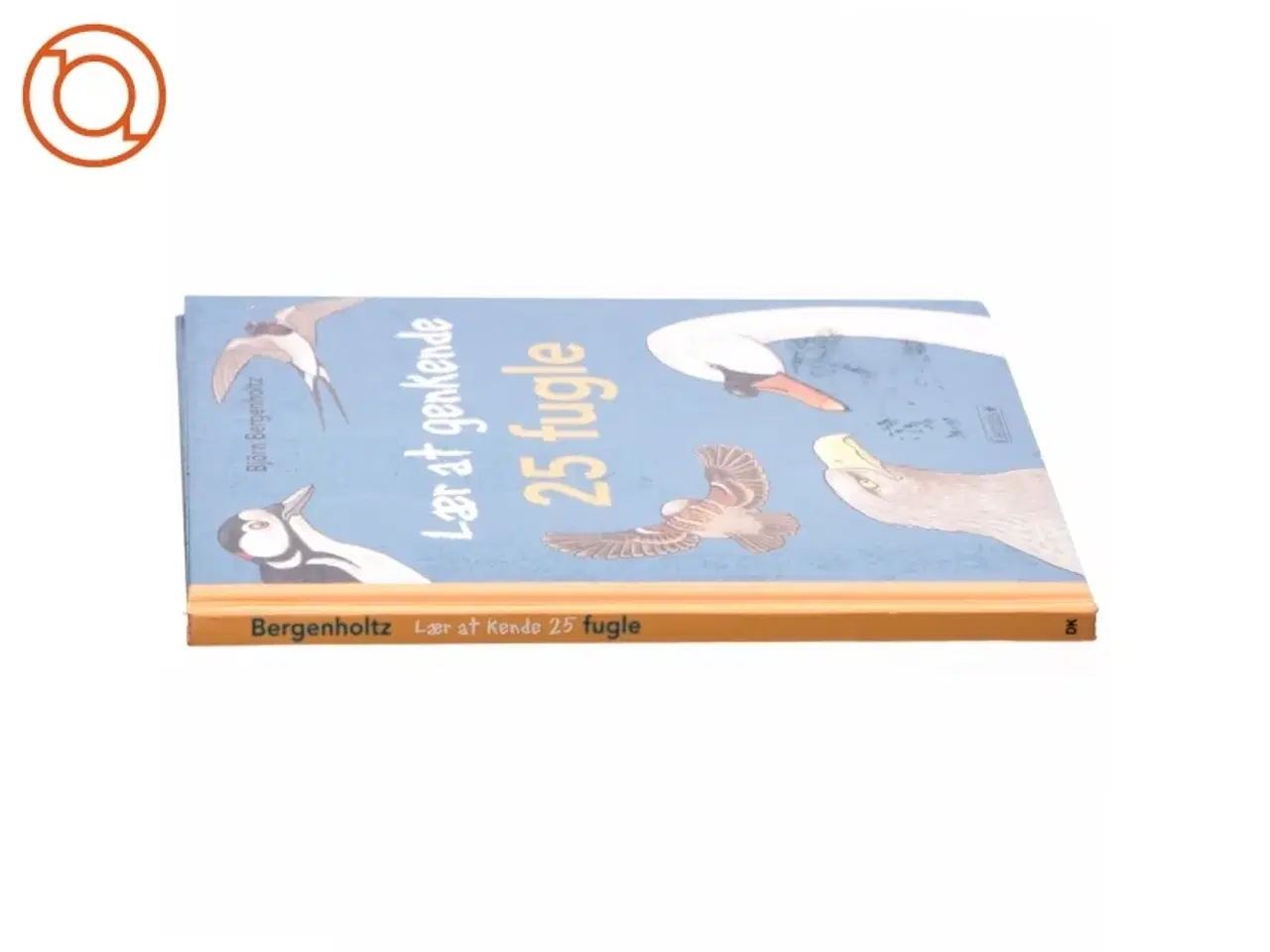 Billede 2 - Lær at genkende 25 fugle af Bjrn Bergenholtz