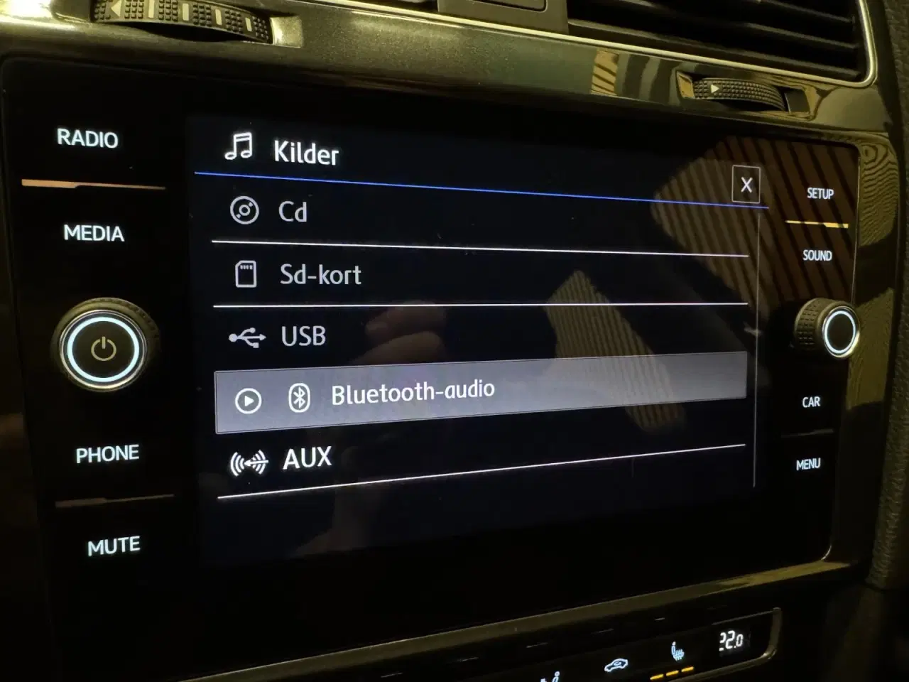 Billede 10 - VW Golf VII 1,4 TSi 125 Comfortline