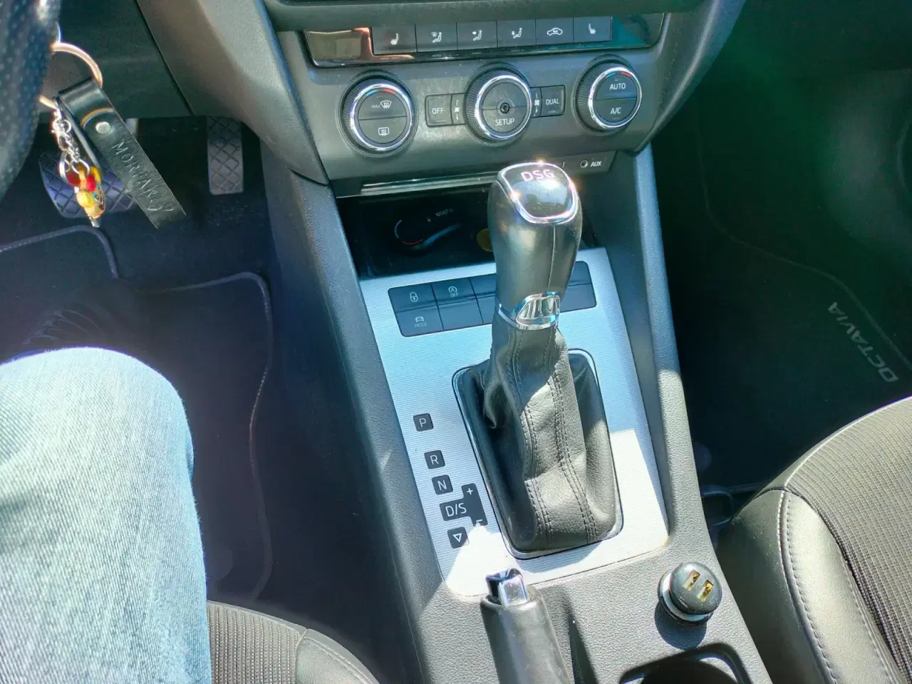 Billede 6 - Skoda Octavia 2,0 TDi 150 Ambition Combi DSG