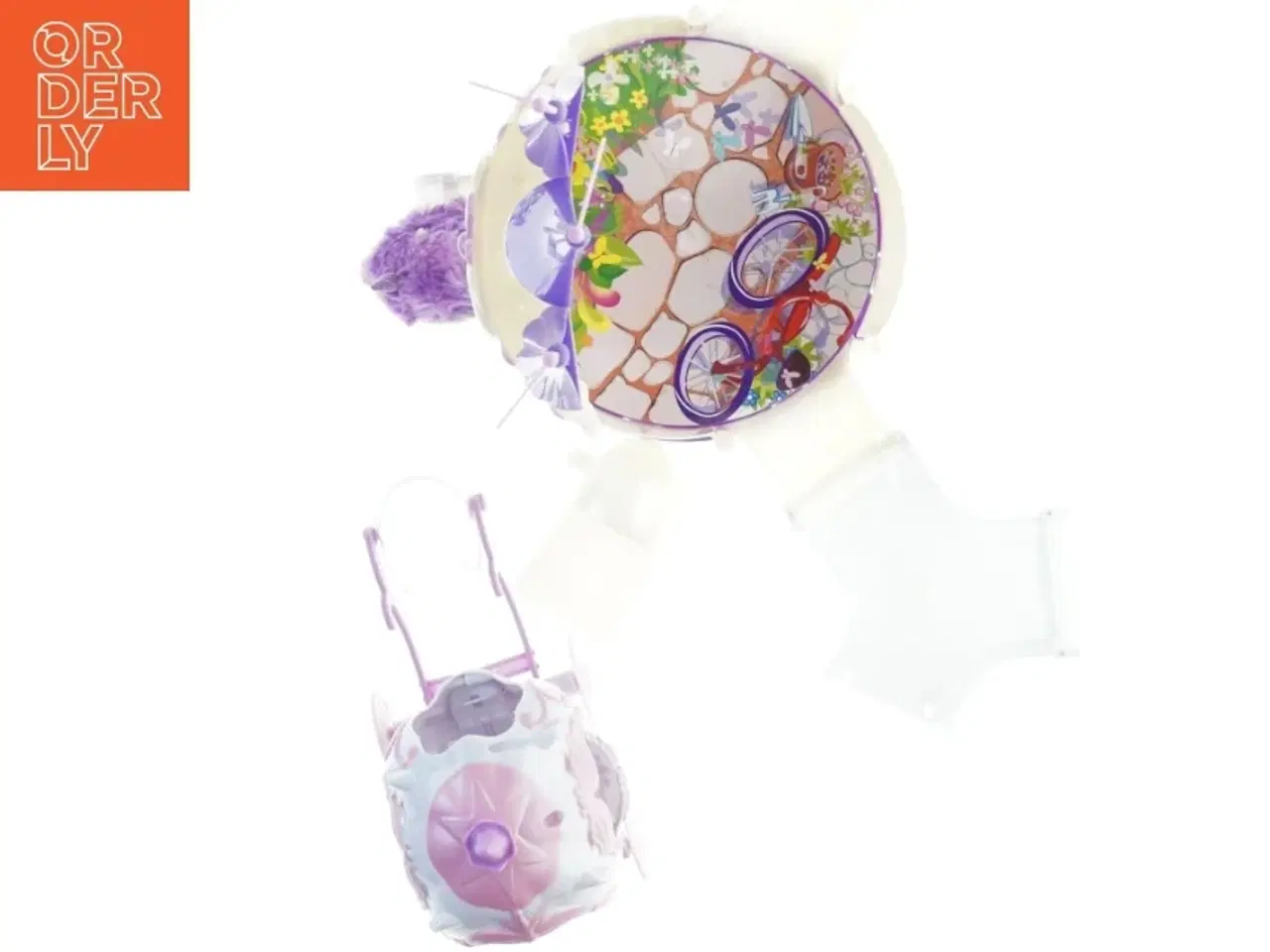 Billede 13 - ZhuZhu Pets bane (str. 60 x 40 cm)