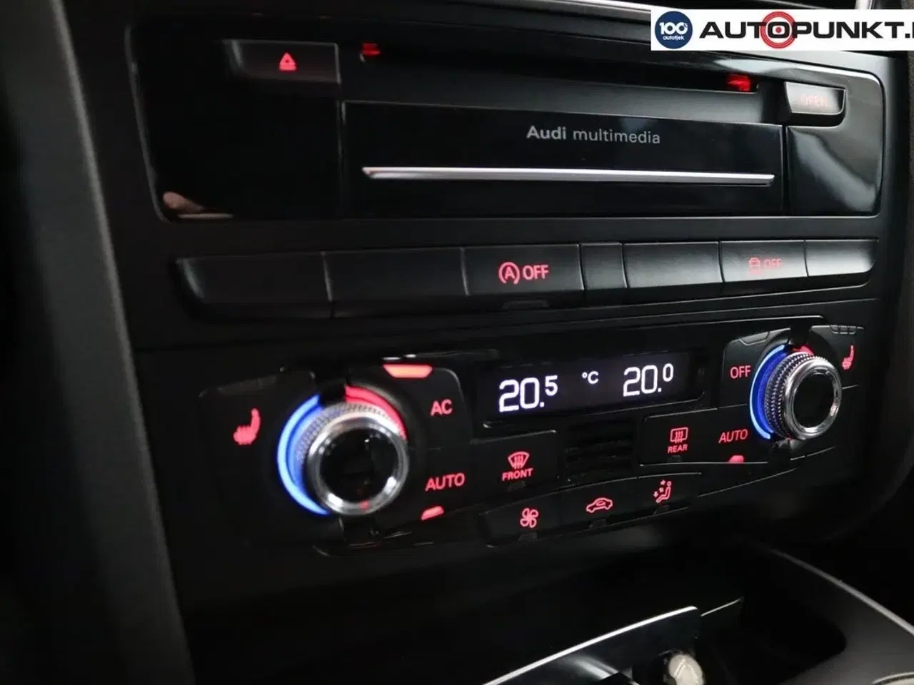 Billede 8 - Audi A5 2,0 TDi 177 Sportback Multitr.