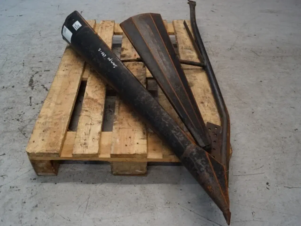 Billede 2 - Sampo 690 Torpedostråskiller