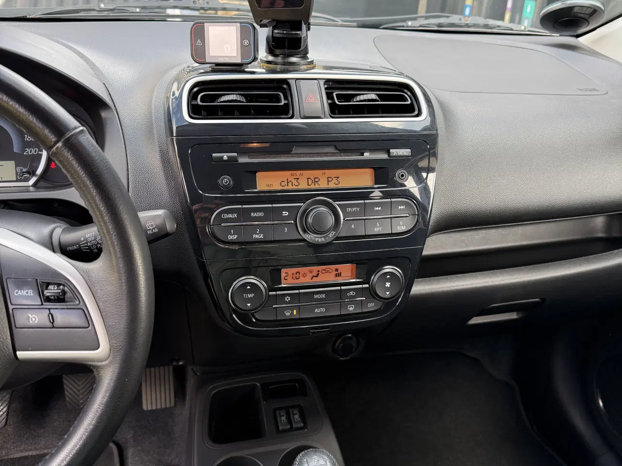 Billede 6 - Mitsubishi Space Star 1.2