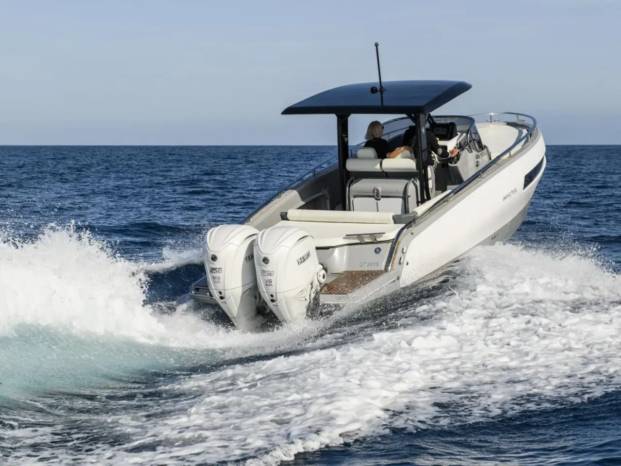 Billede 2 - Yamaha 250 hk