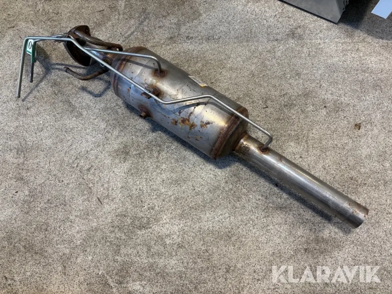 Billede 2 - Partikelfilter