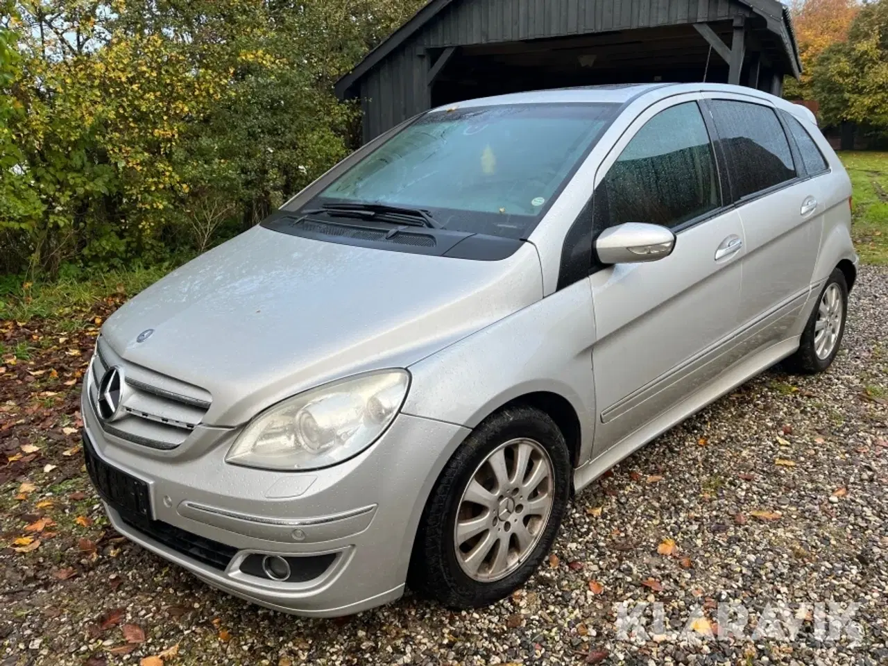 Billede 1 - Personbil Mercedes-Benz B180 CDI