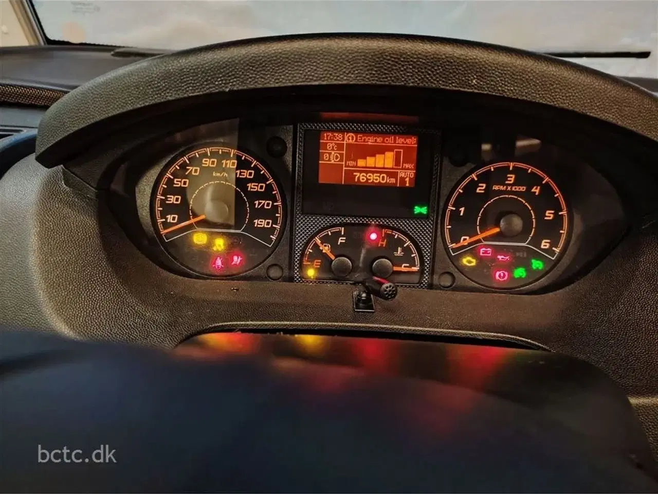 Billede 15 - 2018 - Bürstner Lyseo I 734 G