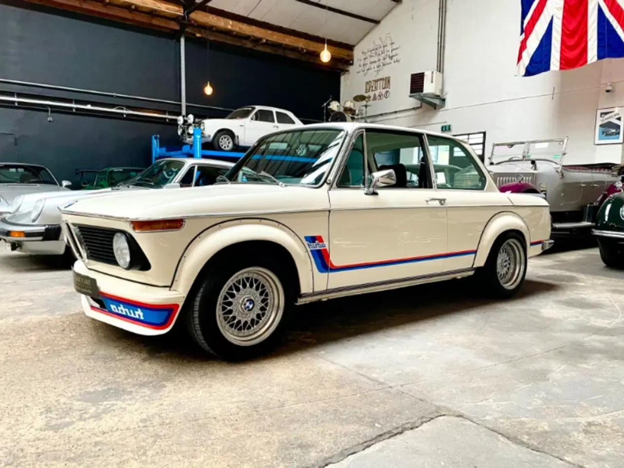 Billede 1 - Bmw 2002 turbo