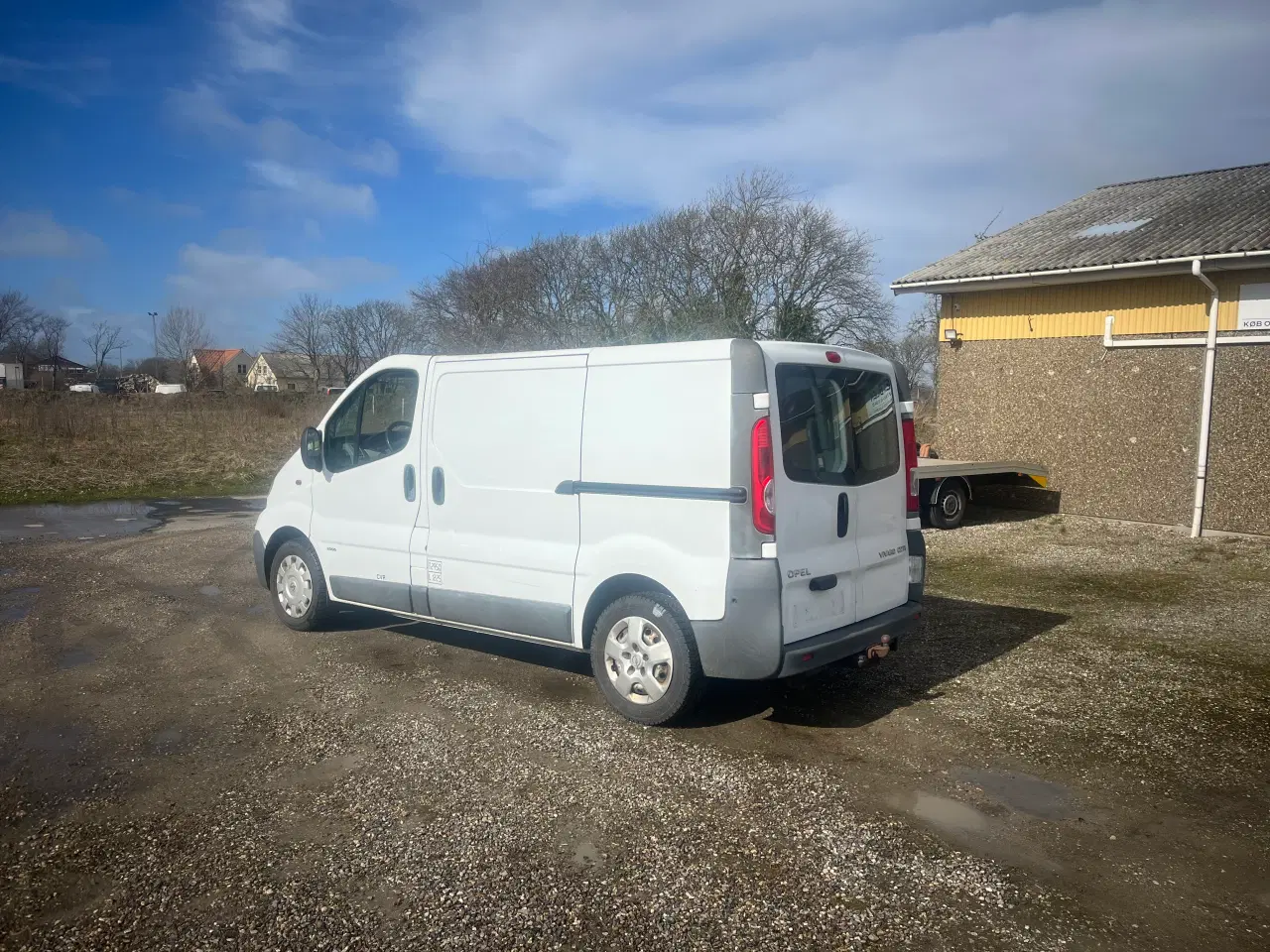 Billede 3 - OPEL VIVARO ÅRG 11 KM 171000 N