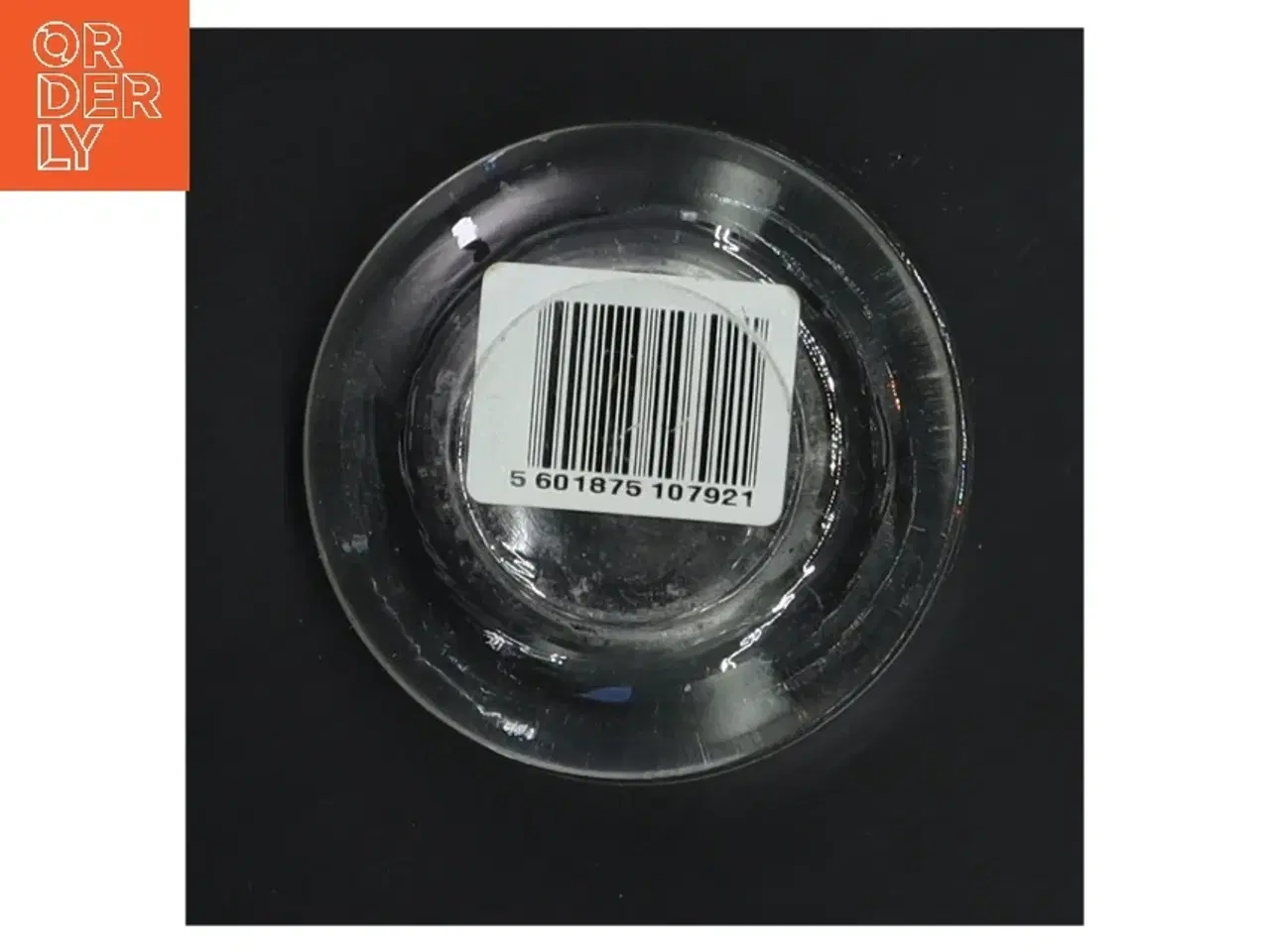 Billede 2 - Glasaskebæger (str. 7,5 cm)