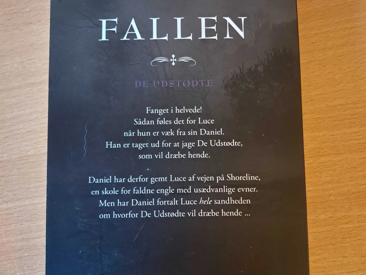 Billede 2 - Fallen 2 bog/book