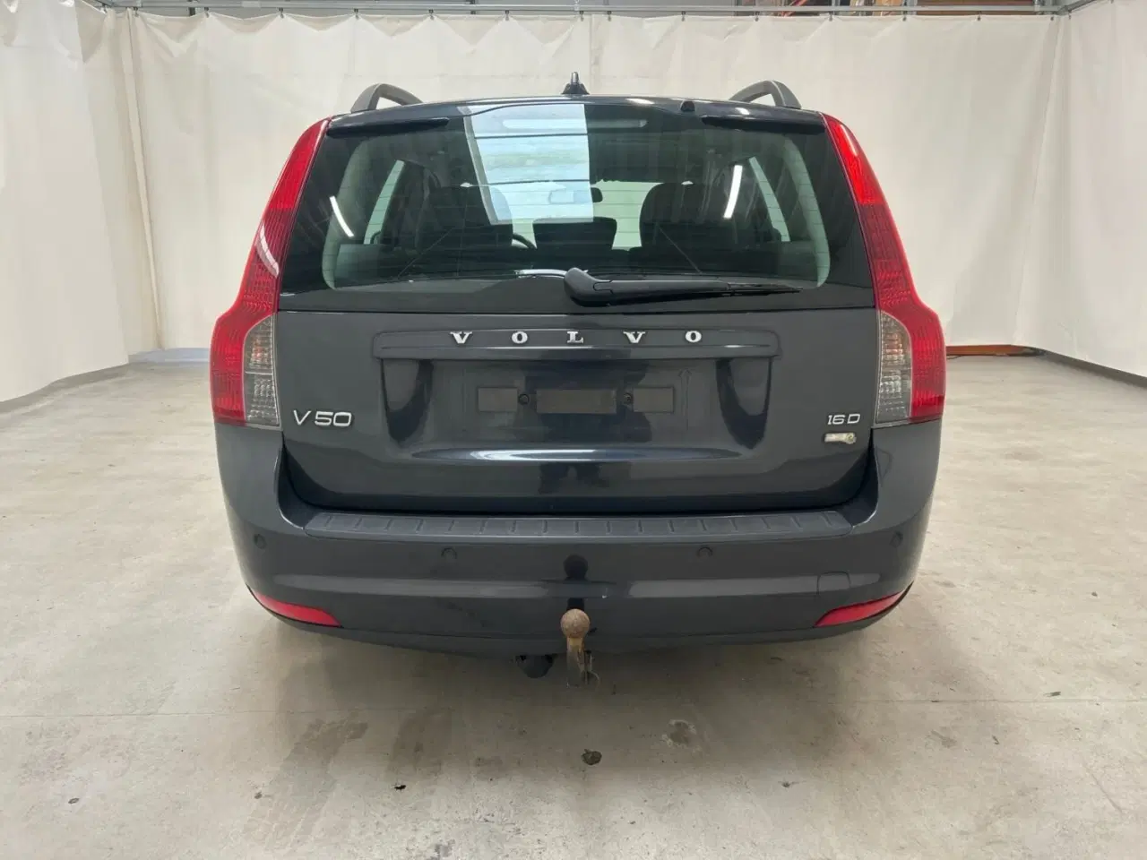 Billede 7 - Volvo V50 1,6 DRIVe Start/Stop 109HK Stc