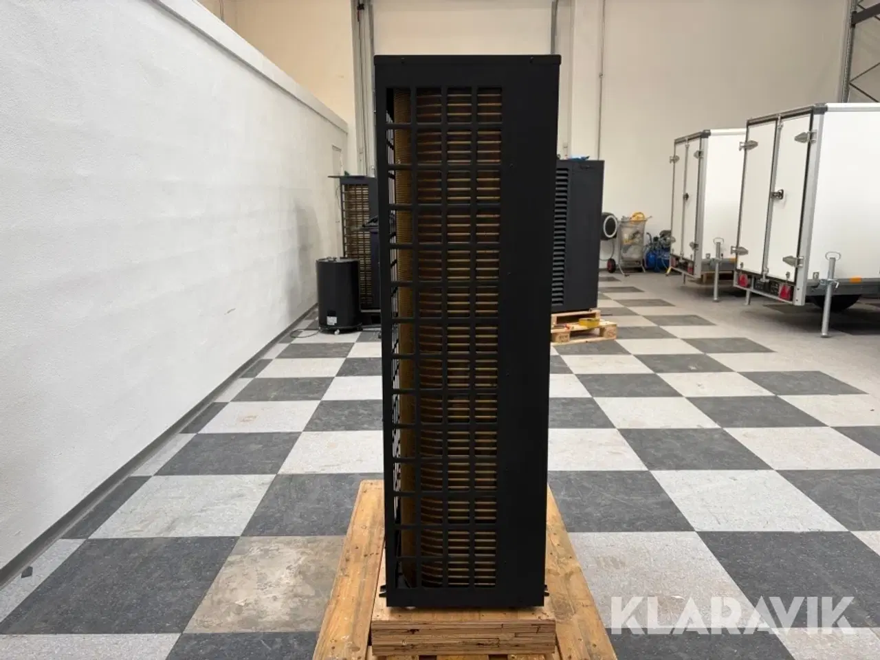 Billede 6 - Varmepumpe Scantherm Skagen 16 kw Monoblock