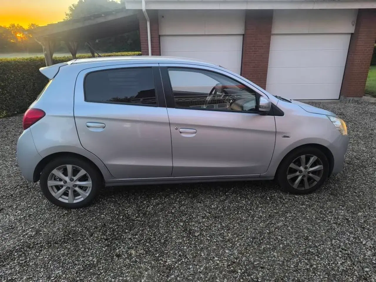 Billede 3 - Mitsubishi Space Star