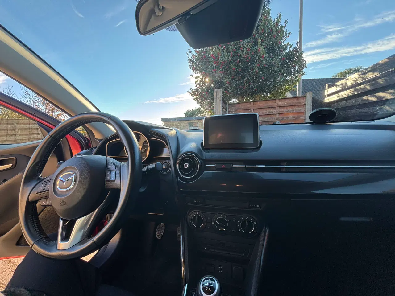 Billede 8 - Mazda 2. 1,5 Nakama 90 HK