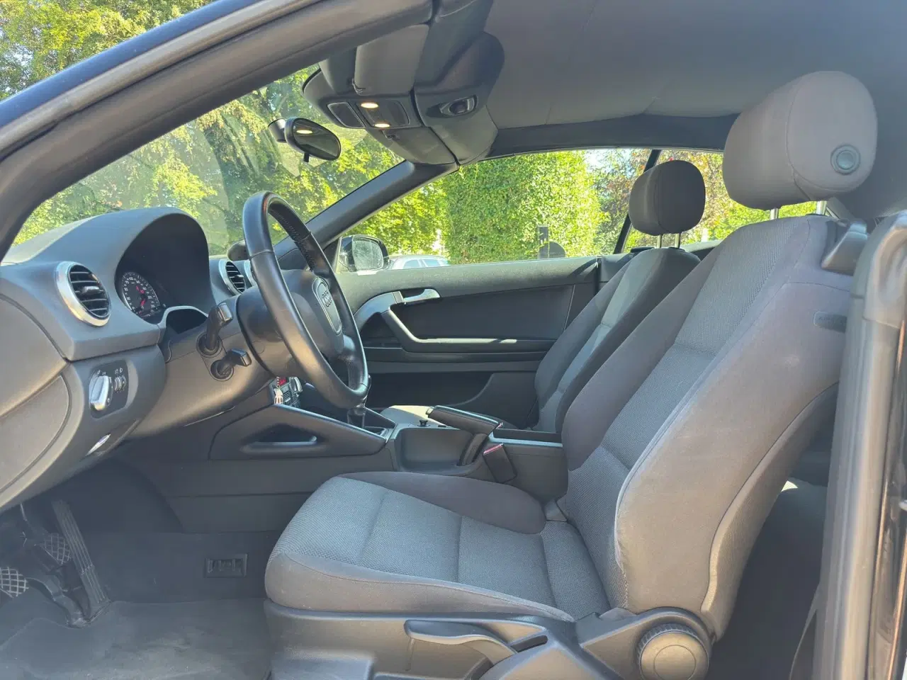 Billede 10 - Audi A3 1,2 TFSi 105 Ambition Cabriolet