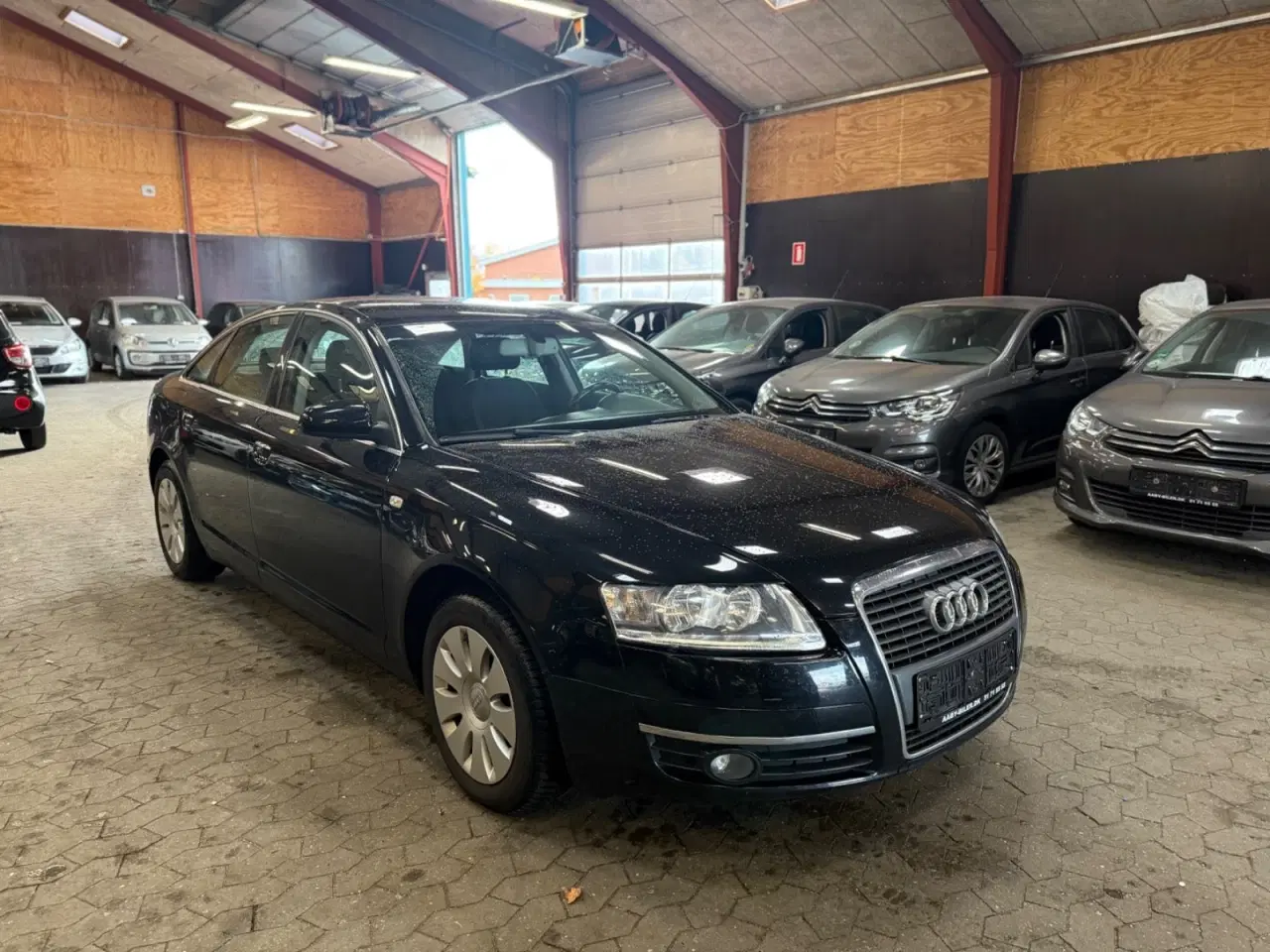 Billede 3 - Audi A6 2,4 V6 Multitr.