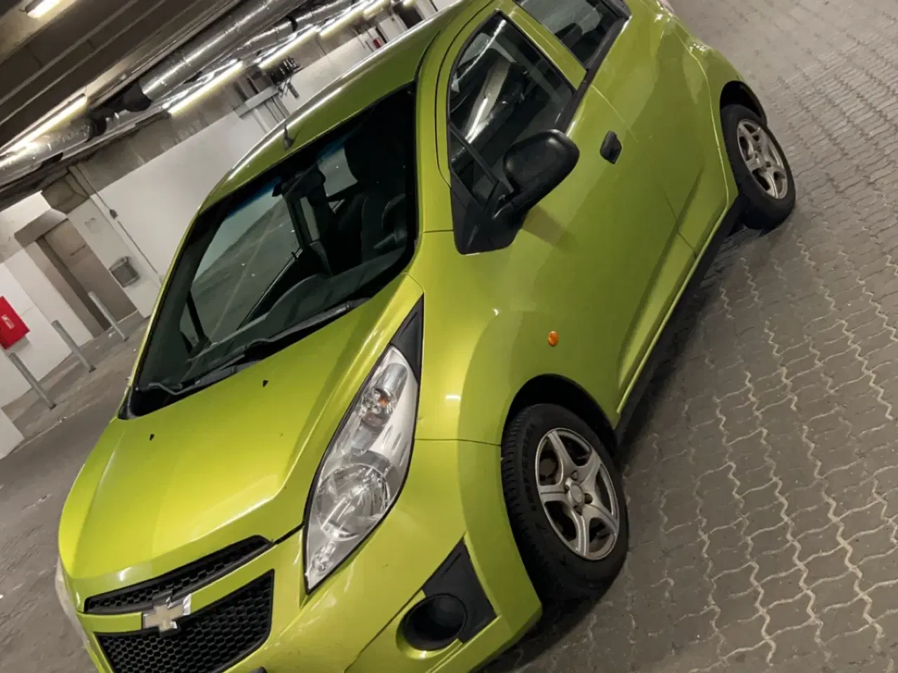 Billede 1 - Chevrolet spark 