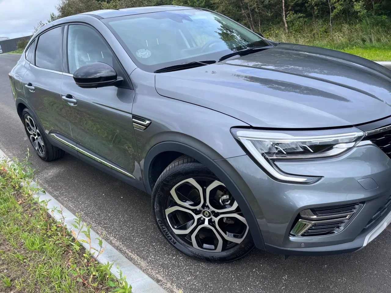 Billede 1 - FLOT VELHOLD RENAULT ARKANA HYBRID MED FDM GARANTI