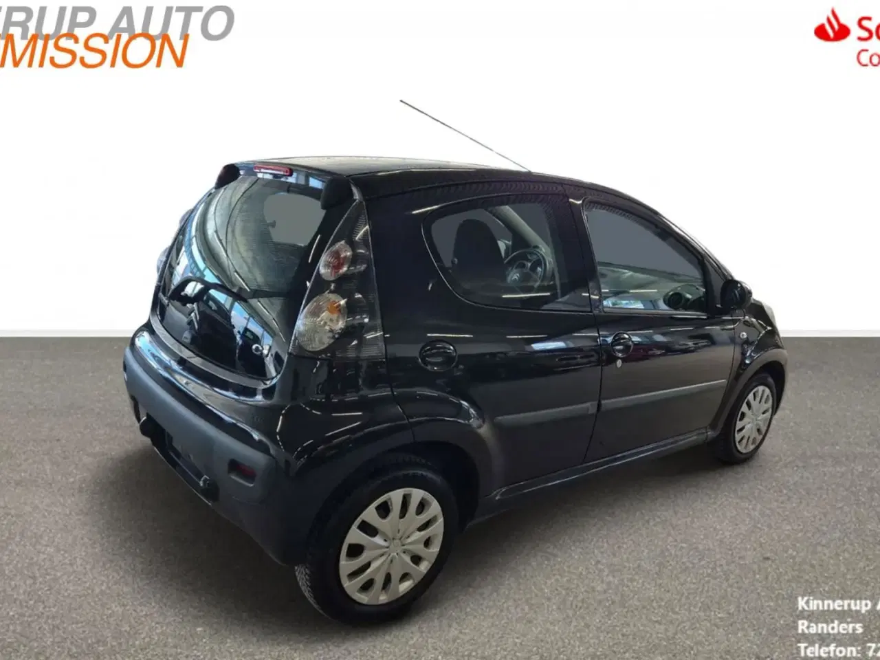 Billede 3 - Citroën C1 1,0 Seduction Clim 68HK 5d