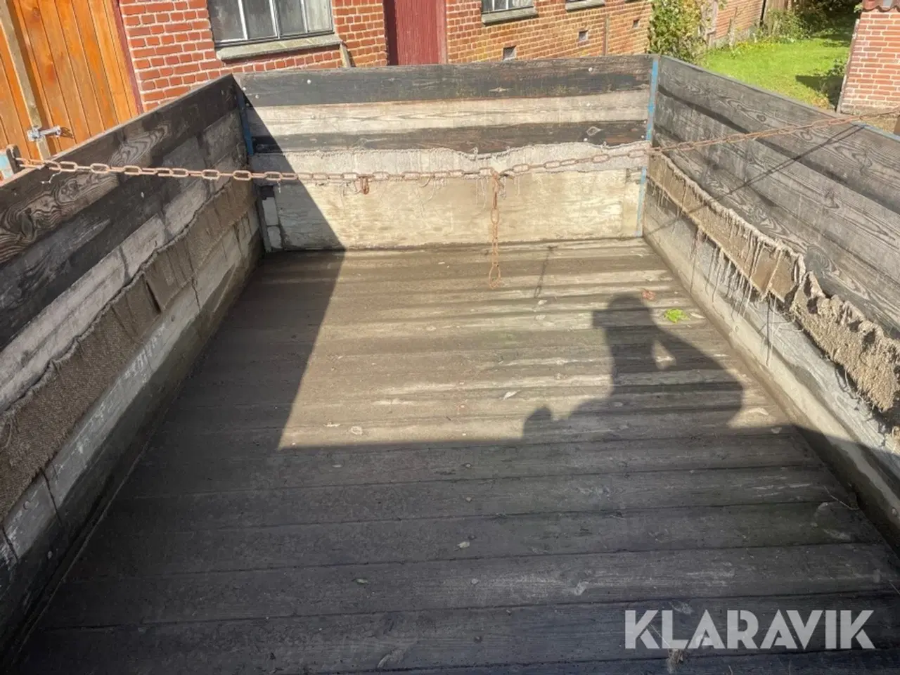 Billede 9 - Tipvogn Fasterholt 3.5tons