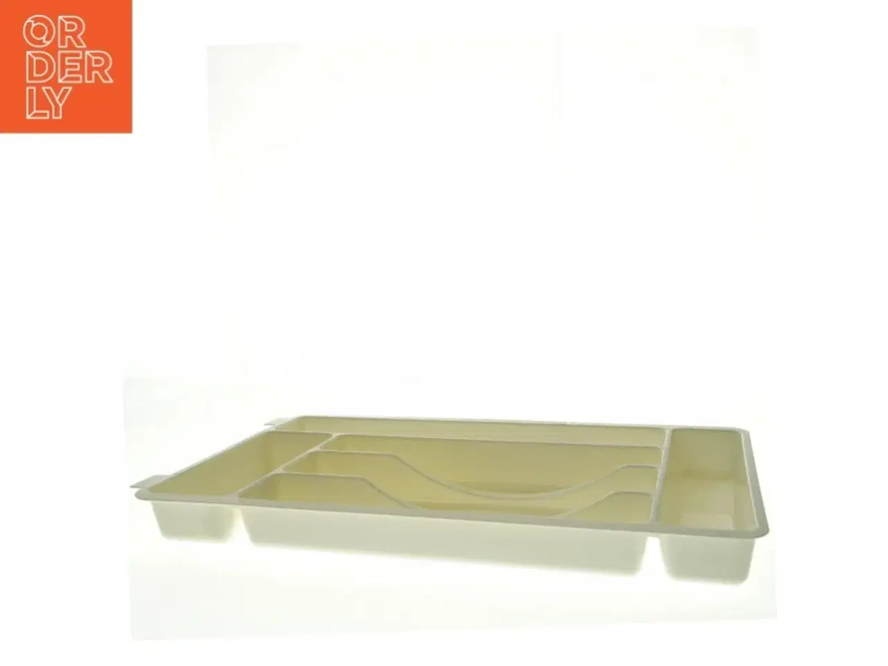 Billede 1 - Bestikbakke (str. 48 x 31 cm)