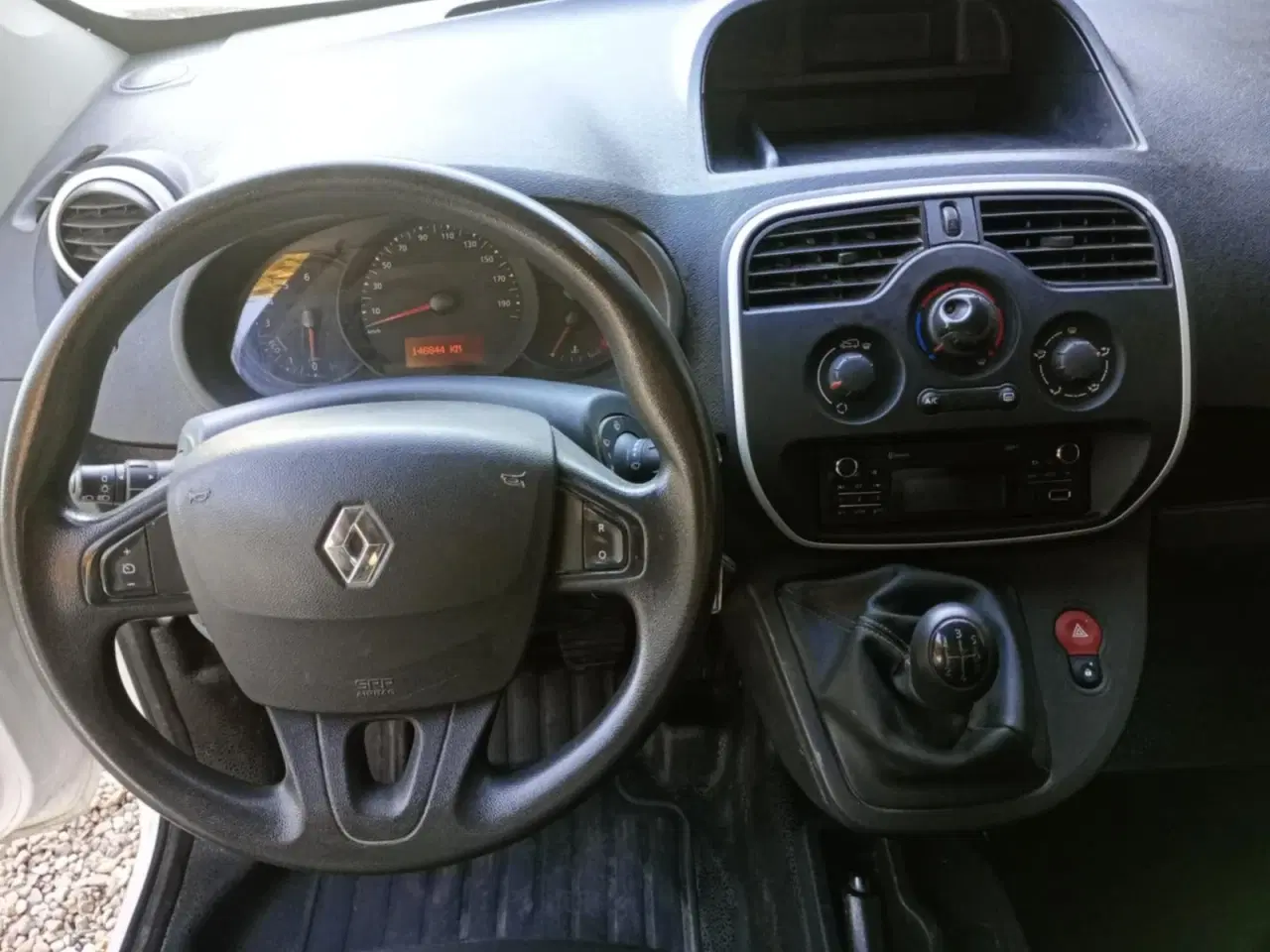 Billede 7 - Renault Kangoo 1,5 dCi 75 Access