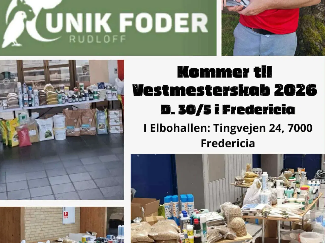 Billede 8 - Dansk Undulat Klub