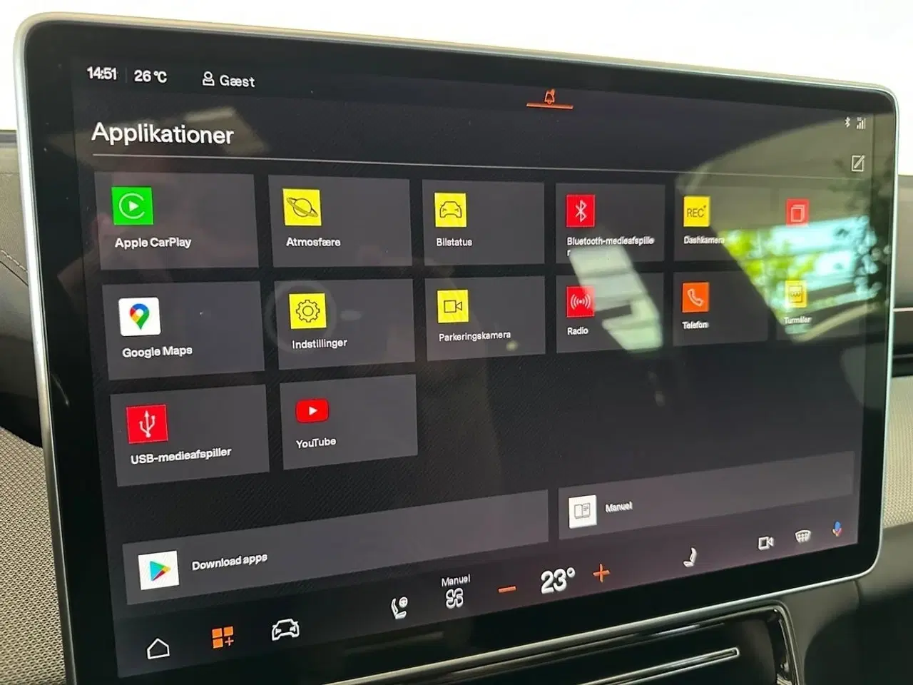 Billede 12 - Polestar 4  Long Range AWD