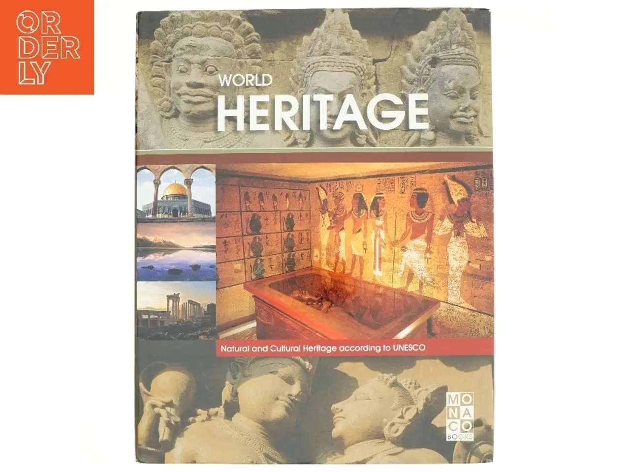 Billede 1 - The World's Heritage (Bog)