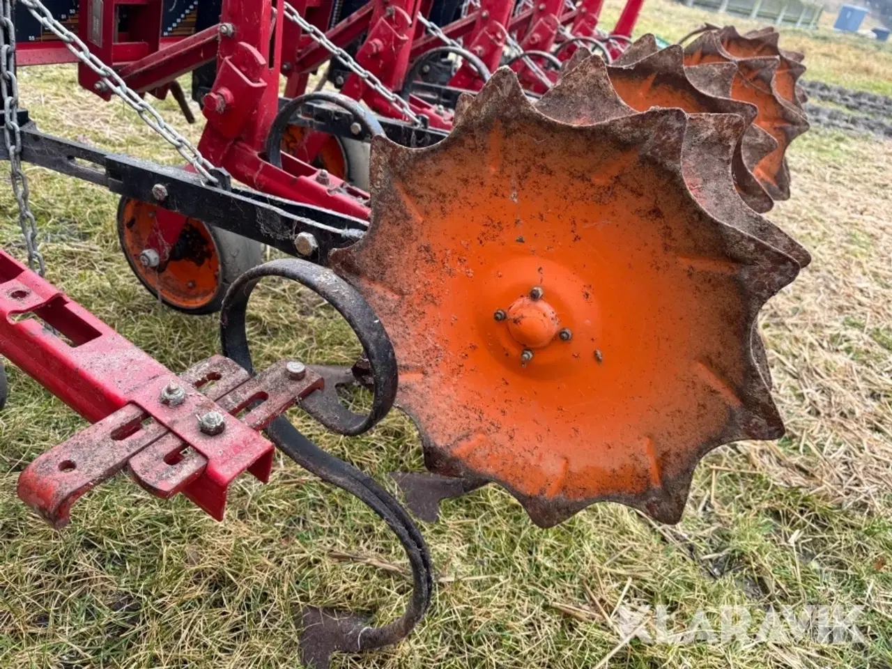 Billede 11 - Radrensere Kongskilde VBT 3,0 m