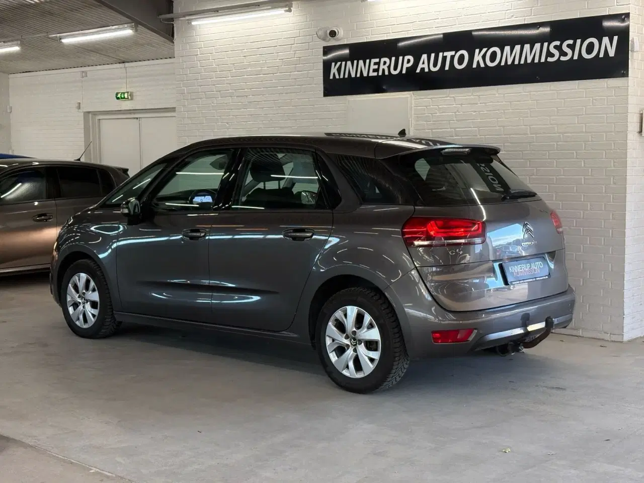Billede 4 - Citroën C4 Picasso 1,6 Blue HDi Iconic start/stop 120HK 6g