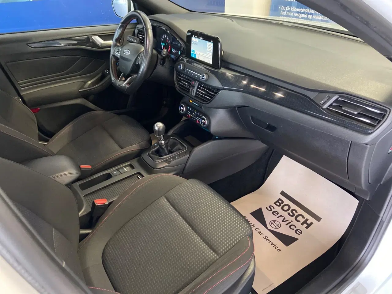 Billede 13 - Ford Focus 1,0 EcoBoost ST-Line