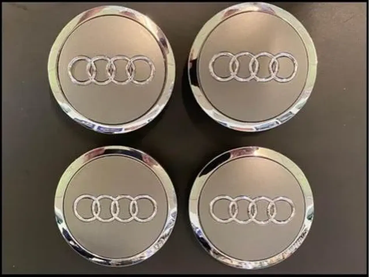 Billede 1 - Audi centerkapsler 69mm