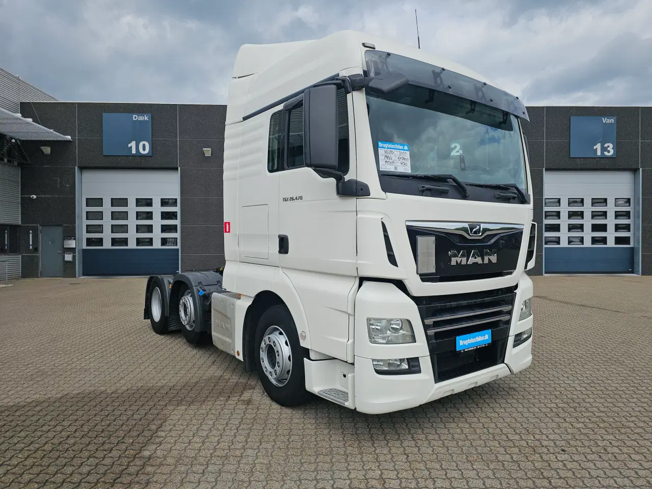 Billede 2 - MAN TGX 26.470, Trækker