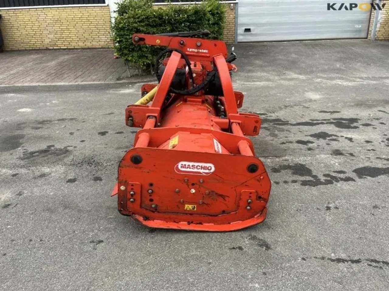 Billede 8 - Maschio Bisonte 220