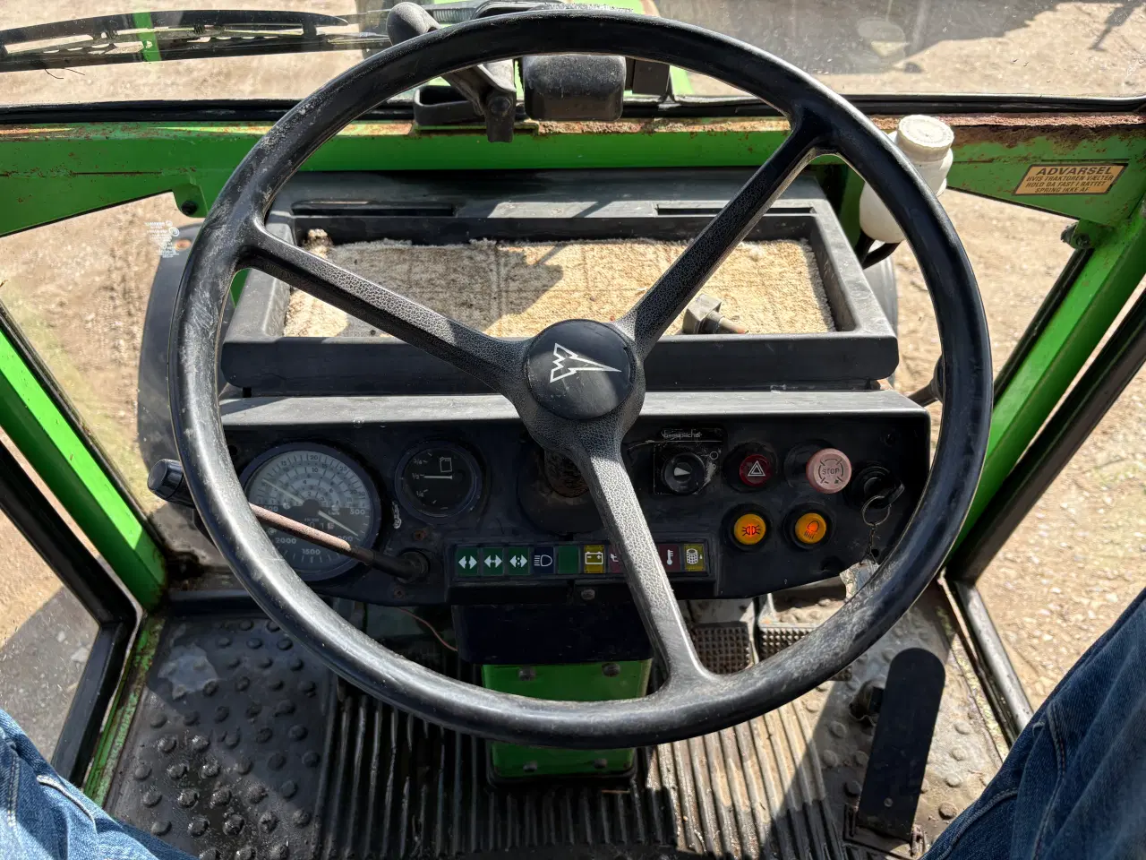 Billede 7 - Deutz 7207