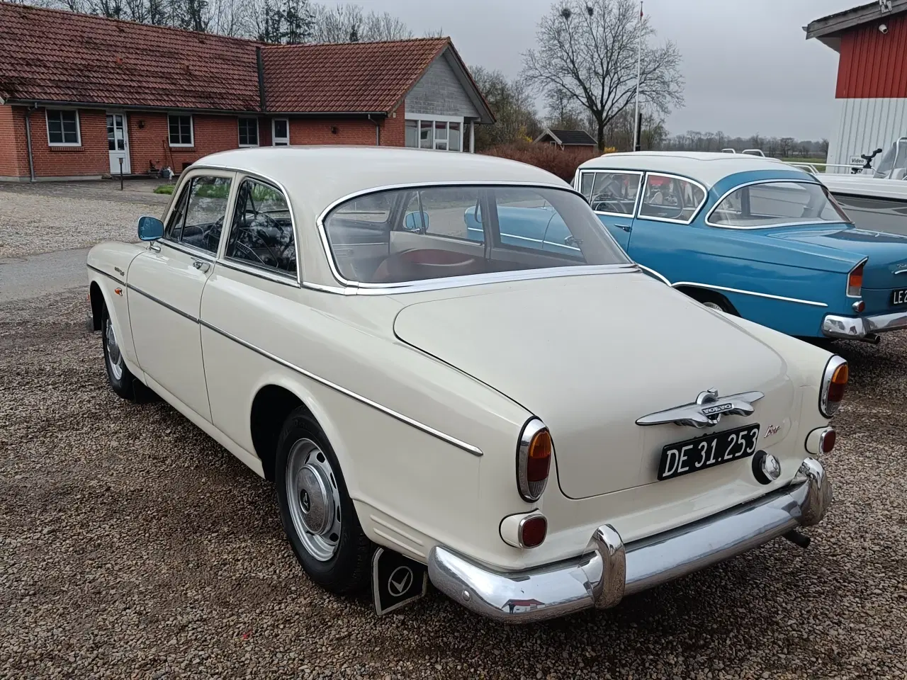 Billede 7 - Volvo Amazon 121 1,8 B18