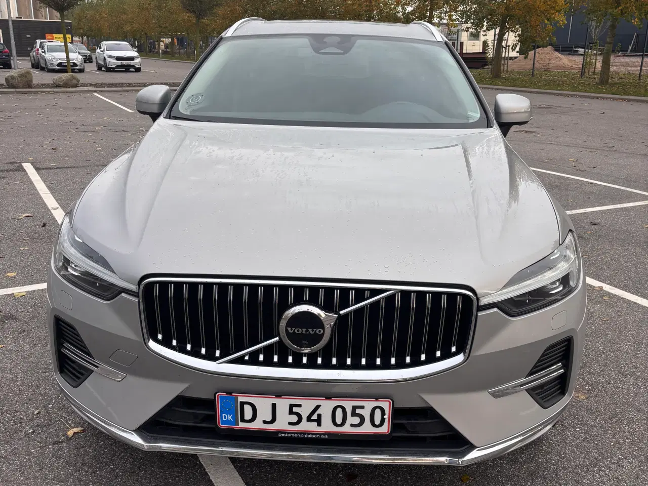 Billede 1 - Volvo XC60 T8 Recharge plugin hybrid.455 HK 