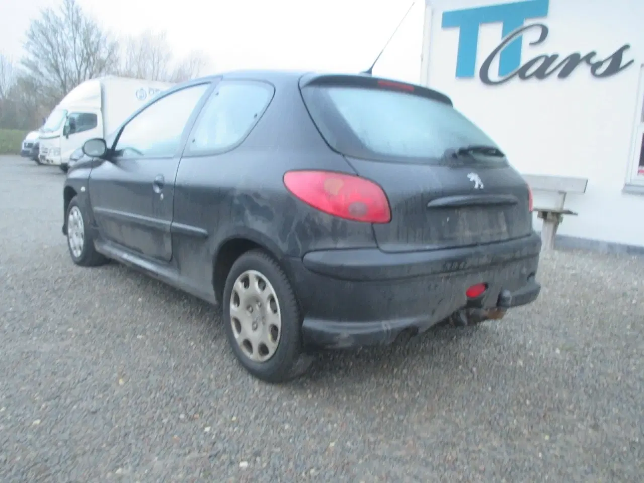 Billede 3 - Peugeot 206 1,6 S16