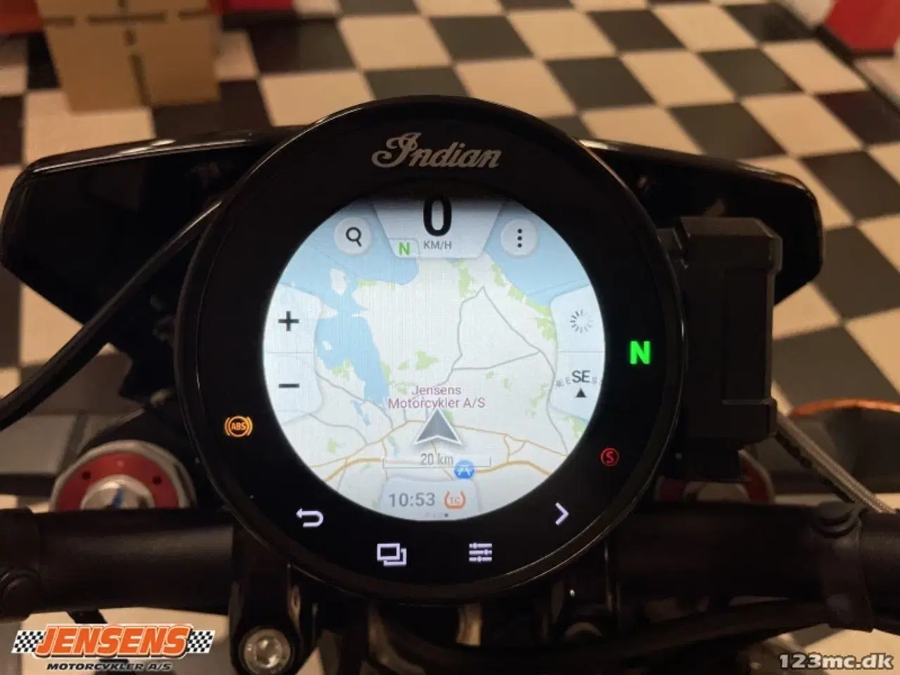 Billede 10 - Indian FTR 1200 S