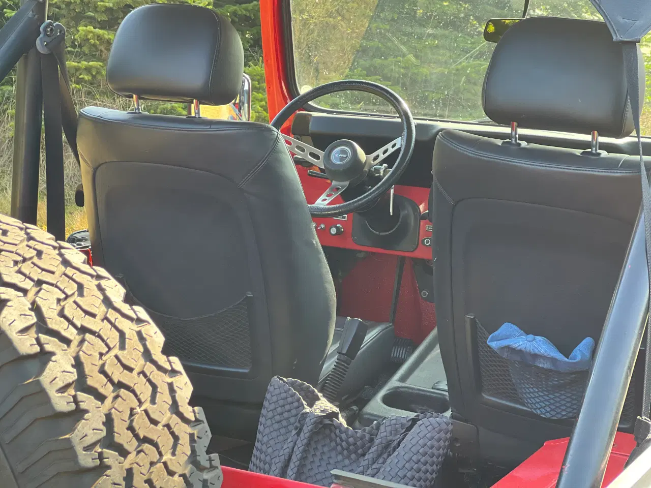 Billede 4 - Jeep CJ7 Renegade 304 cui V8 4x4 Veteranbil