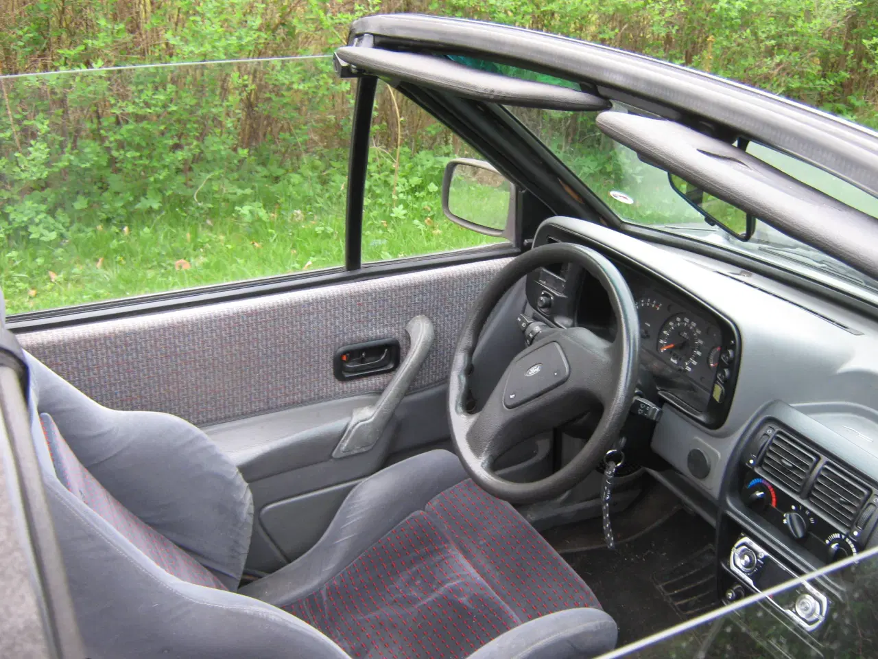 Billede 7 - ford escort xr3i 1,6 