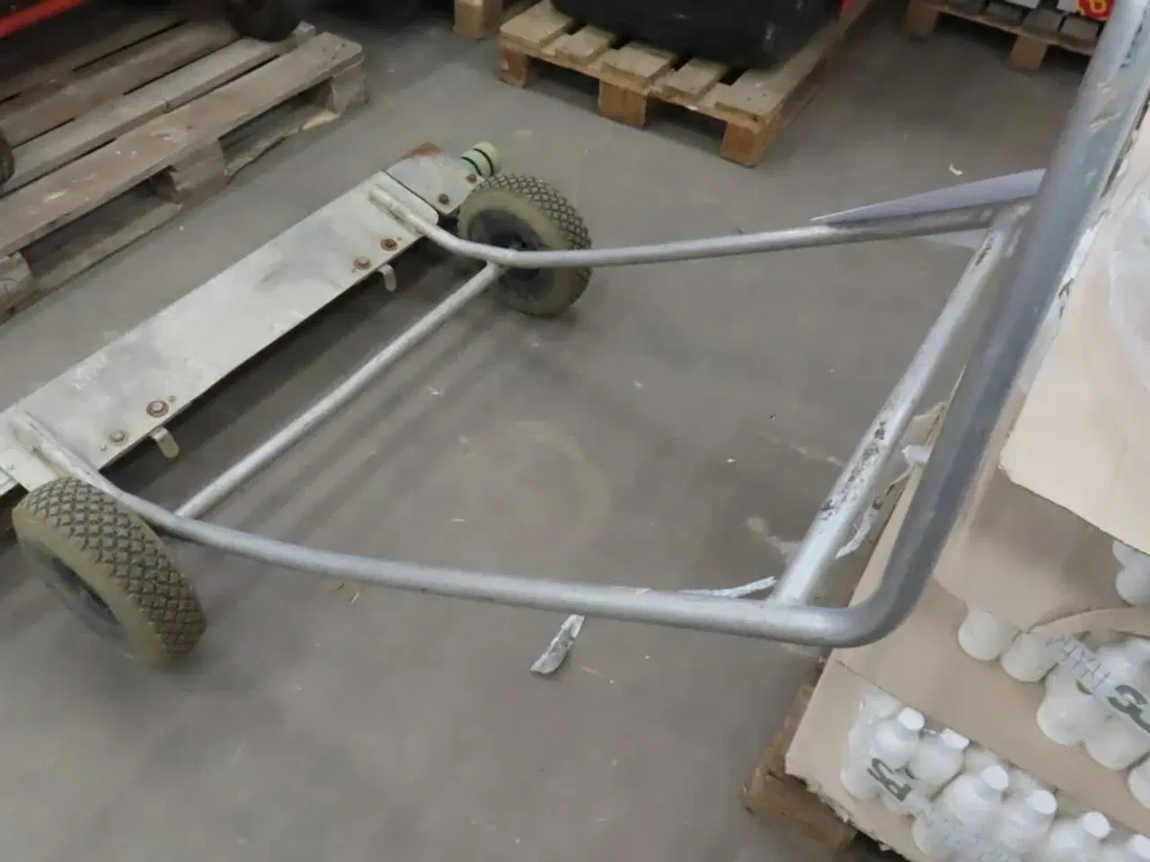 Billede 3 - Planerskinne