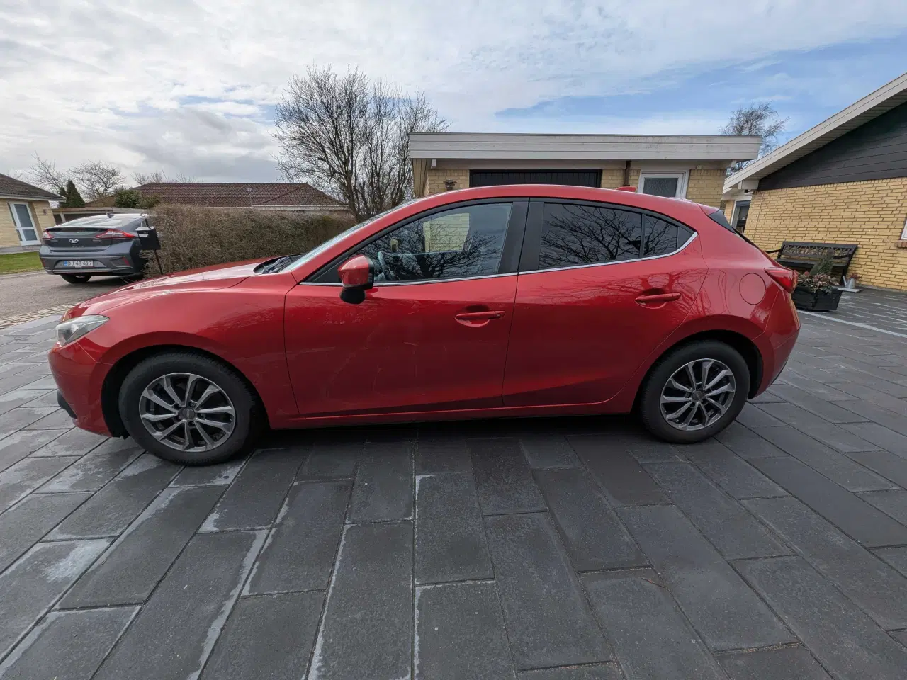 Billede 5 - Mazda 3 SkyActiv-G 120 Vision