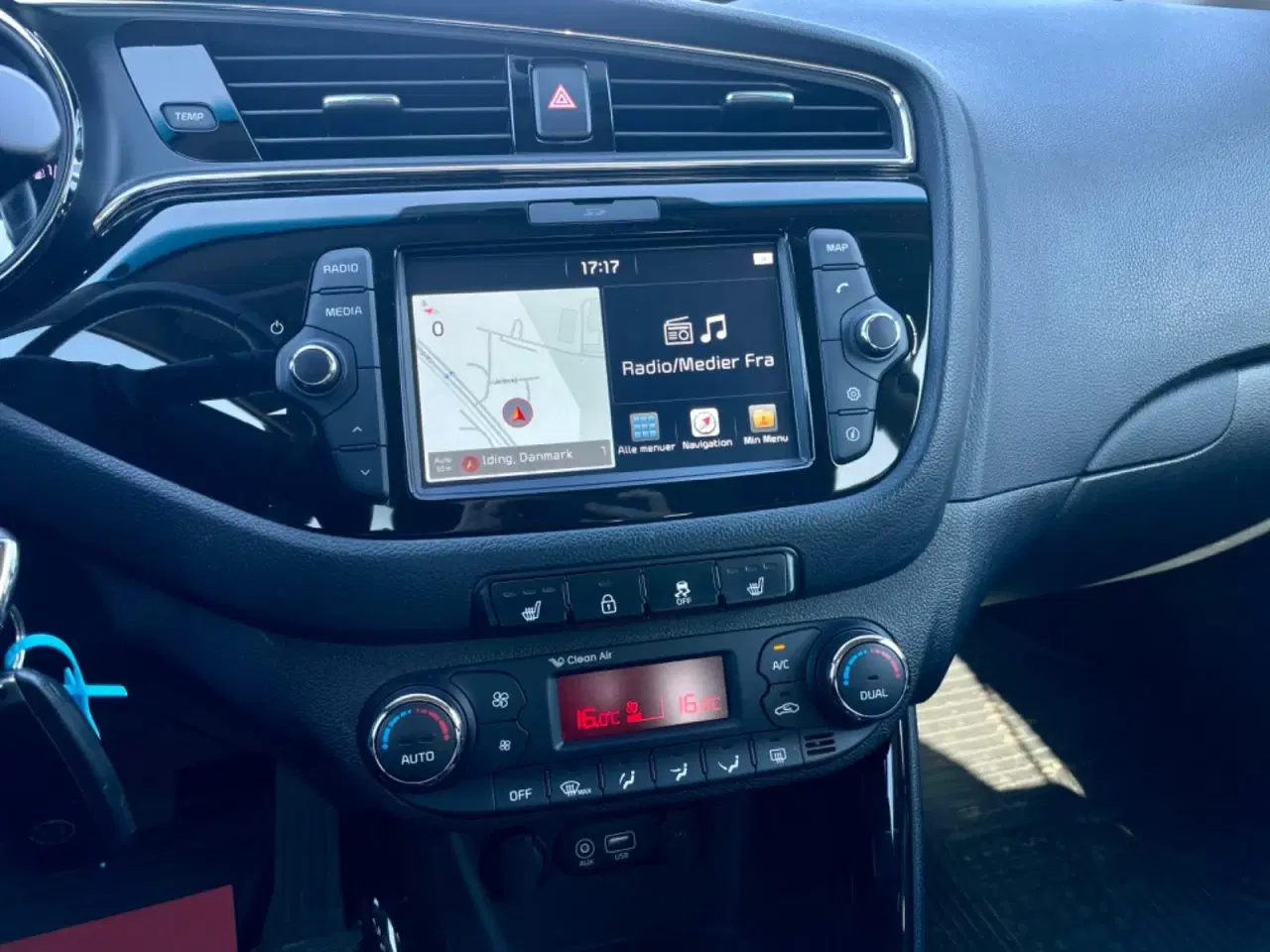 Billede 7 - Kia Ceed 1,6 CRDi 136 Premium
